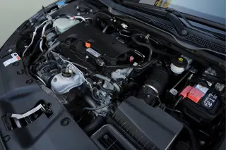 2018 Honda Civic Sedan