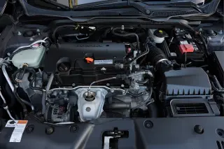 2018 Honda Civic Sedan