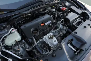 2018 Honda Civic Sedan
