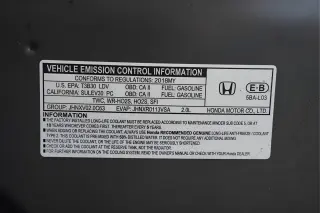2018 Honda Civic Sedan