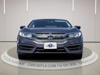 2018 Honda Civic Sedan