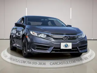2018 Honda Civic Sedan