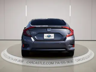 2018 Honda Civic Sedan