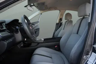 2018 Honda Civic Sedan
