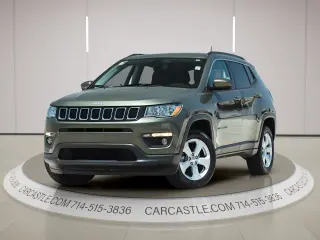 2019 Jeep Compass