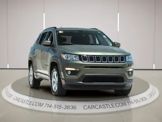 2019 Jeep Compass