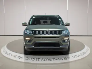 2019 Jeep Compass
