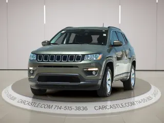 2019 Jeep Compass
