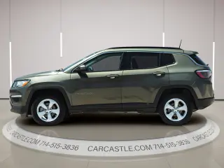 2019 Jeep Compass