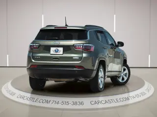 2019 Jeep Compass