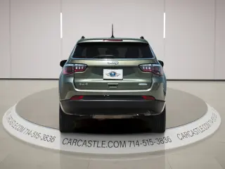 2019 Jeep Compass
