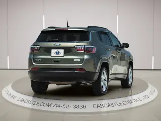 2019 Jeep Compass