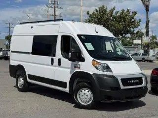 2021 Ram ProMaster Cargo Van