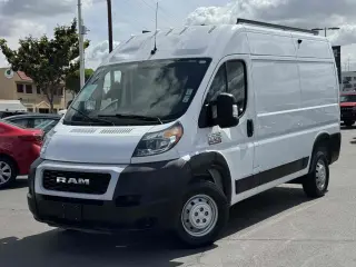 2021 Ram ProMaster Cargo Van