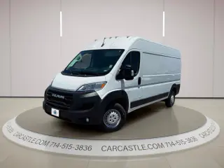 2025 Ram ProMaster Cargo Van Tradesman