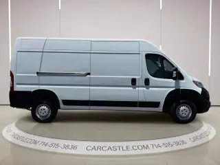 2025 Ram ProMaster Cargo Van Tradesman