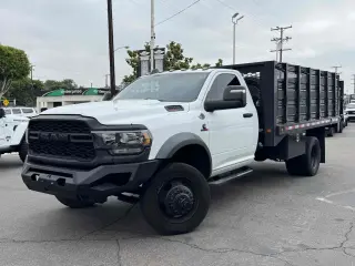 2023 Ram 4500 Chassis Cab