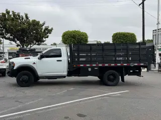 2023 Ram 4500 Chassis Cab