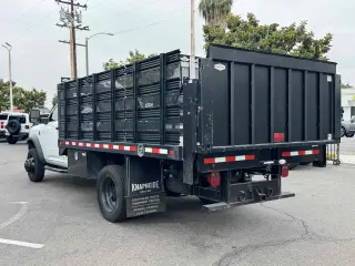 2023 Ram 4500 Chassis Cab
