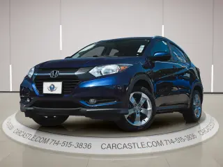 2017 Honda HR-V