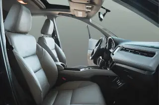 2017 Honda HR-V