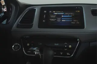 2017 Honda HR-V