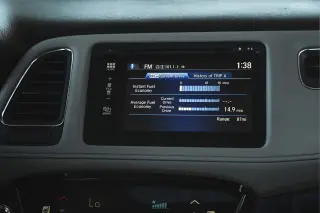 2017 Honda HR-V