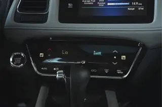 2017 Honda HR-V