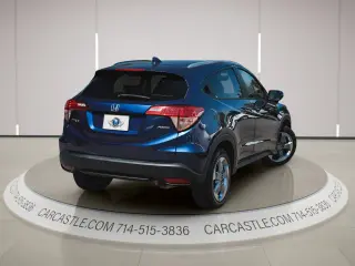 2017 Honda HR-V