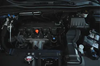 2017 Honda HR-V