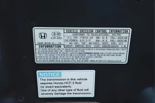 2017 Honda HR-V