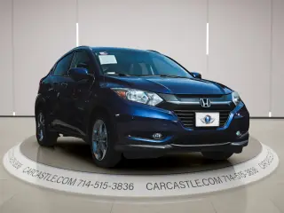 2017 Honda HR-V