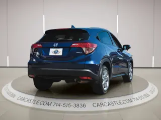 2017 Honda HR-V