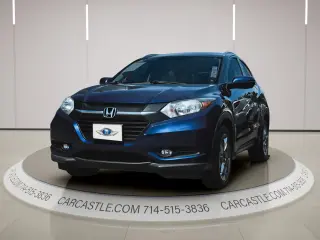 2017 Honda HR-V