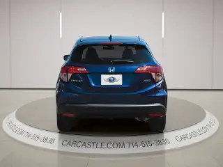 2017 Honda HR-V