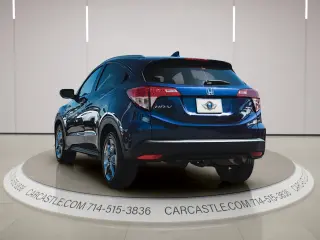 2017 Honda HR-V