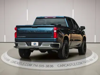 2020 Chevrolet Silverado 1500