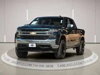 2020 Chevrolet Silverado 1500