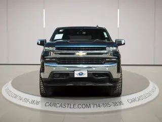 2020 Chevrolet Silverado 1500