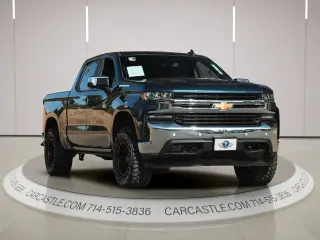 2020 Chevrolet Silverado 1500