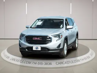 2019 GMC Terrain