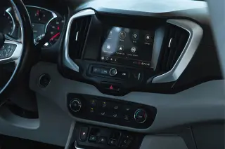 2019 GMC Terrain