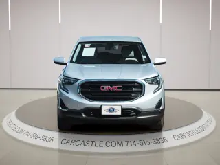 2019 GMC Terrain