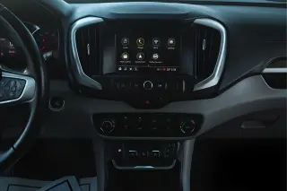 2019 GMC Terrain