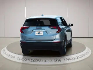 2019 GMC Terrain