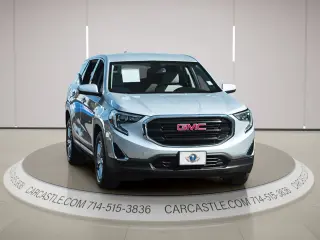 2019 GMC Terrain