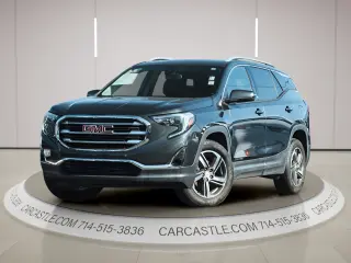 2020 GMC Terrain