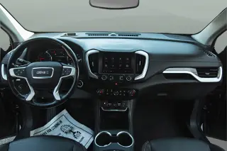 2020 GMC Terrain