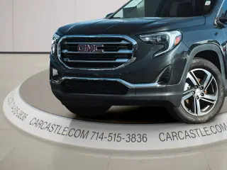 2020 GMC Terrain