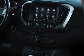 2020 GMC Terrain
